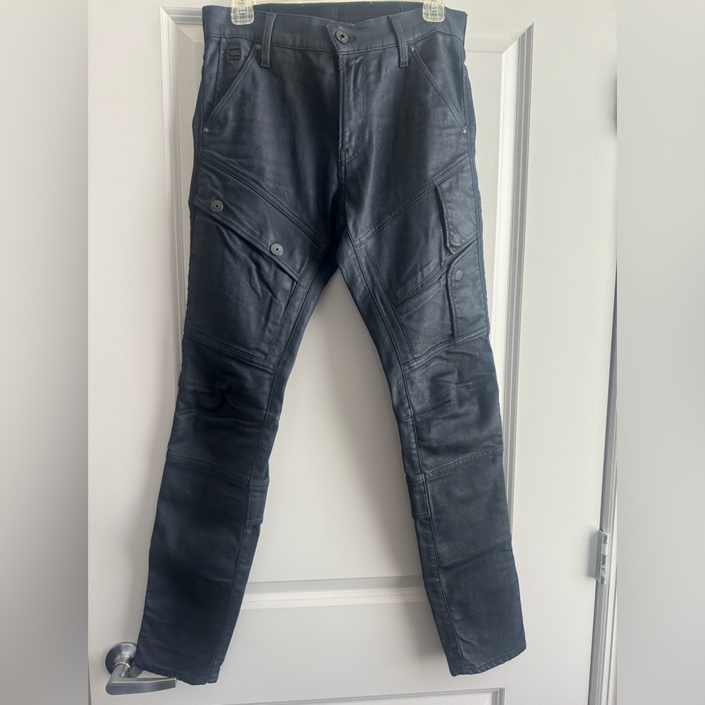 G-Star Raw Airblaze 3D Skinny Jeans
